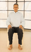 Osho Gourishankar Meditation Stage 1